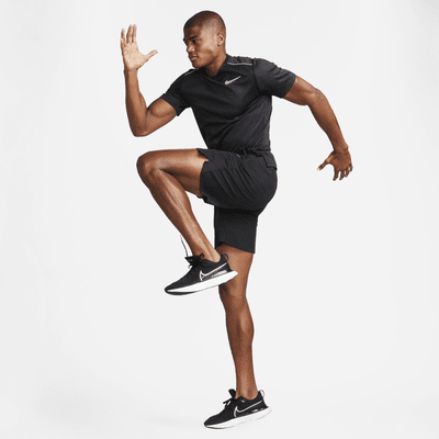 Nike Miler Men's Short-Sleeve Running Top