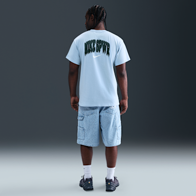 Męski T-shirt z nadrukiem Nike Sportswear