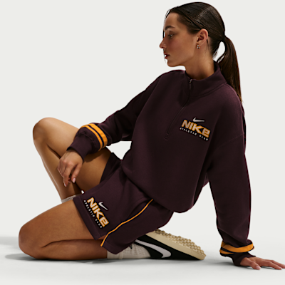 Nike Sportswear Women's Fleece Shorts