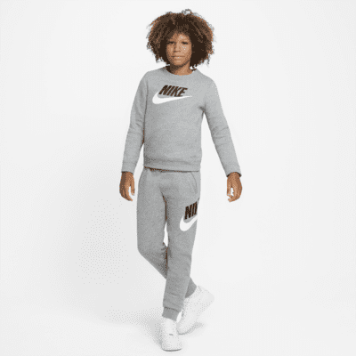 all grey nike jumpsuit