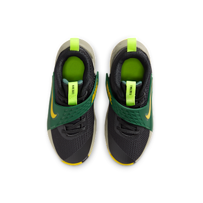 Tenis para niños de preescolar Nike Team Hustle D 12