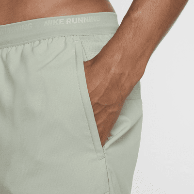 Nike Stride Dri-FIT-Laufshorts mit Futter für Herren (ca. 12,5 cm)