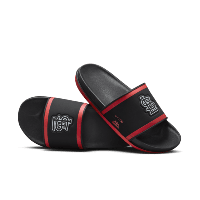 Nike Offcourt (MLB St. Louis Cardinals) Slide