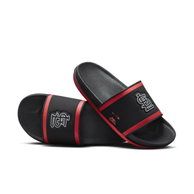 St. Louis Cardinals High Top Sneaker SLIPPERS New - FREE U.S.A. SHIPPING