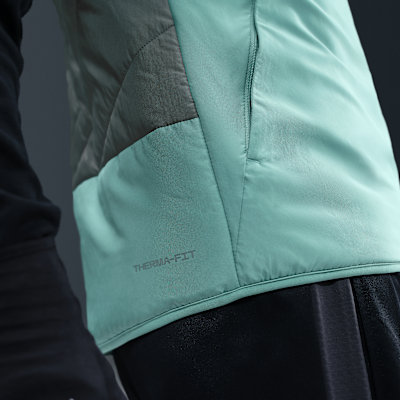 Nike Men's Therma-FIT Repel Synthetic-Fill Running Gilet