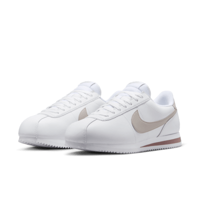 รองเท้าผู้หญิง Nike Cortez Leather