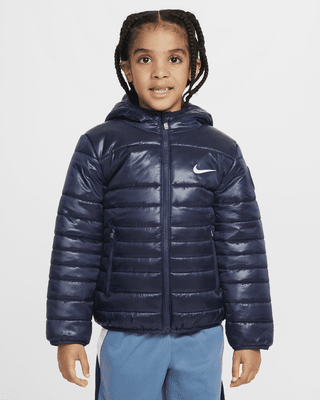 Детская куртка Nike Little Kids' Filled Quilted