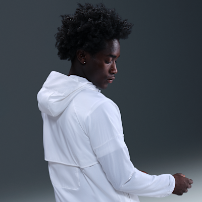 Nike Impossibly Light Men's Hooded Running Jacket