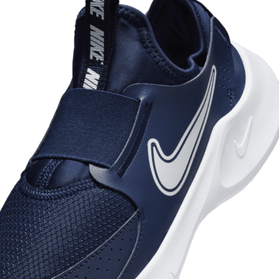 Tenis de correr en carretera para niños grandes Nike Flex Runner 3