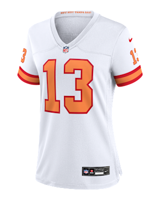 Женские джерси Mike Evans Tampa Bay Buccaneers Women’s Nike NFL Game Jersey