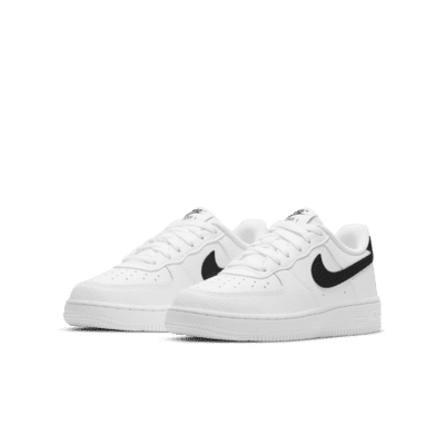 Big Kids' Nike Air Force 1 Low Casual Shoes