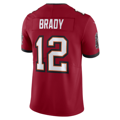 Jersey de fútbol americano Nike Dri-FIT de la NFL Limited para hombre Tom Brady Tampa Bay Buccaneers