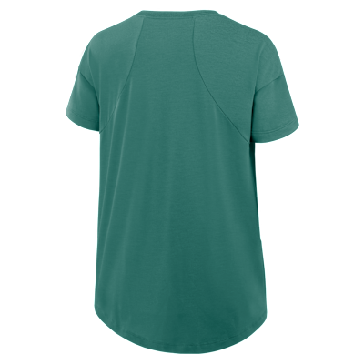 Playera Nike Dri-FIT de la MLB para mujer Boston Red Sox City Connect Flowy