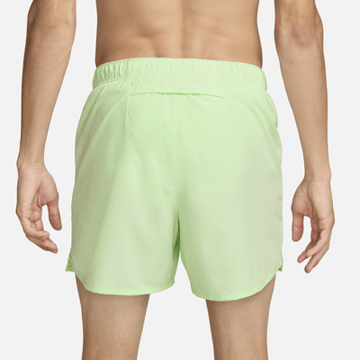 Shorts de correr Dri-FIT de 13 cm con forro de ropa interior para hombre Nike Challenger