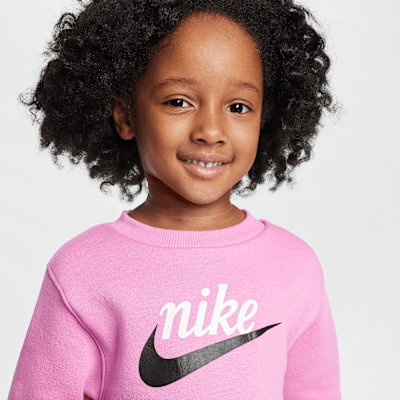 Conjunto de leggings de dos piezas infantil Nike New Impressions