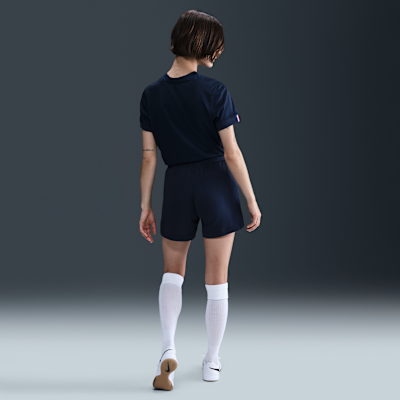 Paris Saint-Germain 2025/26 Stadium Home Women's Nike Dri-FIT Football Replica Shorts
