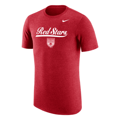 Playera de fútbol Nike para hombre de Chicago Red Stars. Nike.com