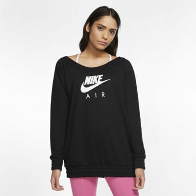 nike oversized long sleeve