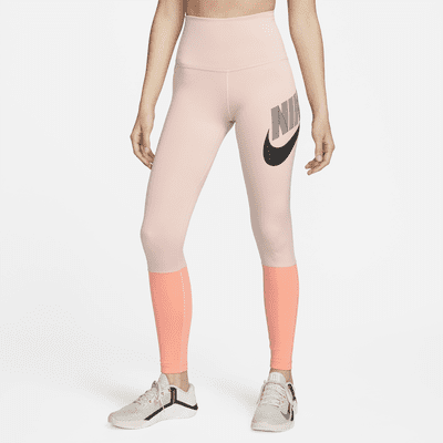 nike spandex high waisted