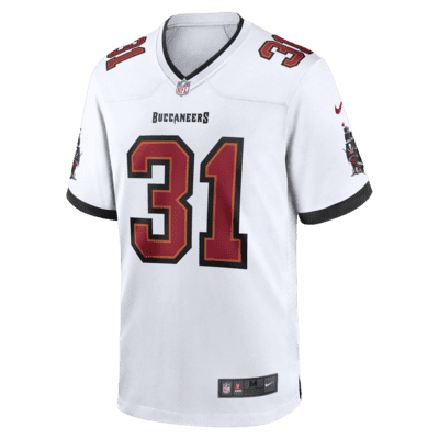 Antoine Winfield Jr Autographed Tampa Bay (White #31) Jersey - BAS