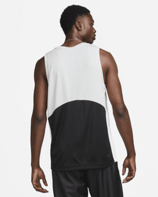Nike Men's Starting 5 Dri-Fit Basketball Jersey in Purple, Size: Medium | DQ5828-504