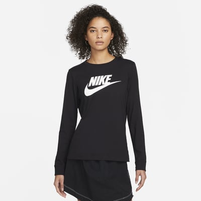 nike long sleeve shirt womens