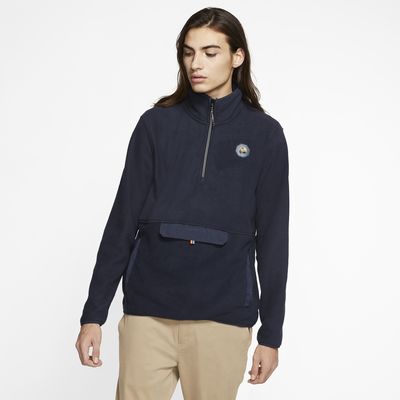 hurley sherpa hoodie