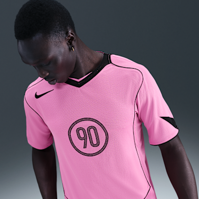 Nike Total 90 Men's Dri-FIT Short-Sleeve Soccer Top
