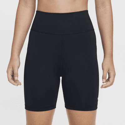 Nike One Malles ciclistes Dri-FIT de 13 cm - Nena