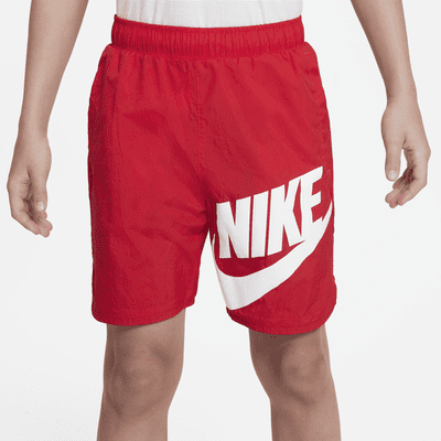 Nike Sportswear Big Kids' (Boys') Woven Shorts