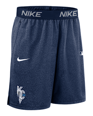Мужские шорты Kansas City Royals Authentic Collection City Connect Nike Dri-FIT MLB Shorts
