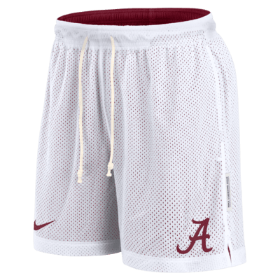 Alabama Crimson Tide Primetime Reversible Men's Nike Dri-FIT College Shorts