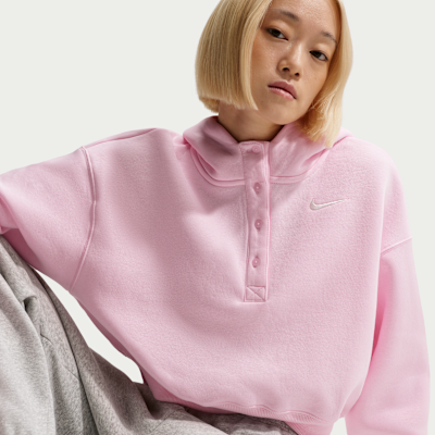 Nike Phoenix Fleece Women's Oversized Cropped Hoodie