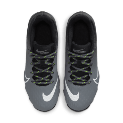 Tacos de softball para mujer Nike Hyperdiamond 4 Keystone