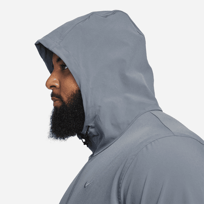 Veste à capuche déperlante Nike Unlimited pour homme