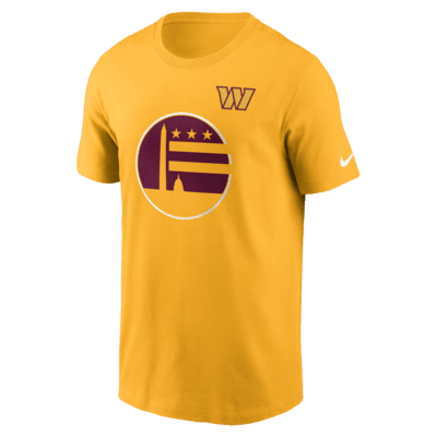 NFL Men's T-Shirt - Yellow - M