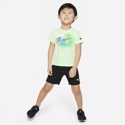 Nike Hazy Rays Toddler Shorts Set