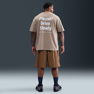 Nike ACG "Orb Weaver" UV Repel Oversized Shorts