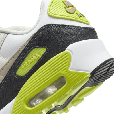 Nike Air Max 90 Big Kids' Shoes