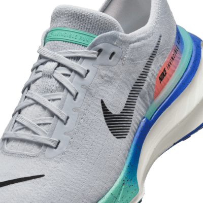 Tenis de correr en pavimento para hombre Nike Invincible 3