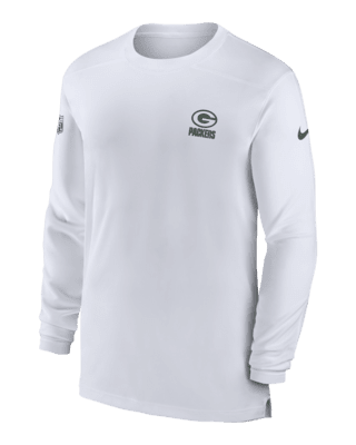 Nike Dri-FIT Sideline Team (NFL Green Bay Packers) Men's Long-Sleeve  T-Shirt.