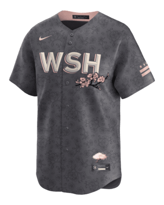 Мужские джерси Stephen Strasburg Washington Nationals City Connect Nike Dri-FIT ADV MLB Limited Jersey