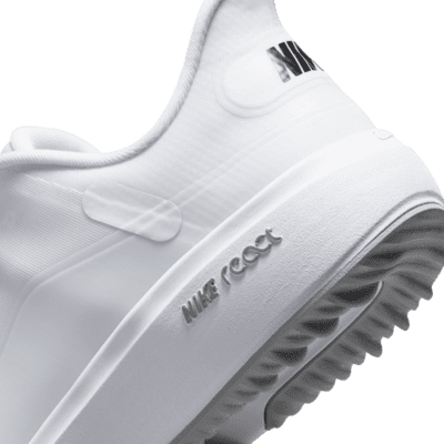 Calzado de golf para mujer Nike React Ace Tour