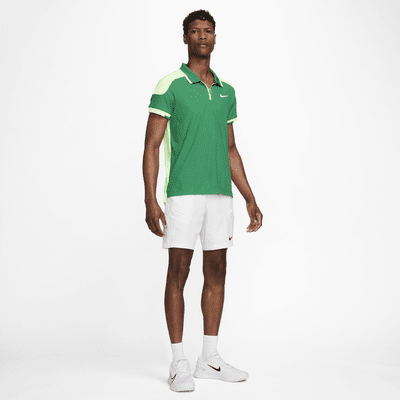 NikeCourt Slam Men's Dri-FIT ADV Tennis Polo. Nike UK