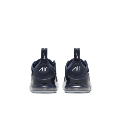 Tenis para bebé e infantil Nike Air Max 270