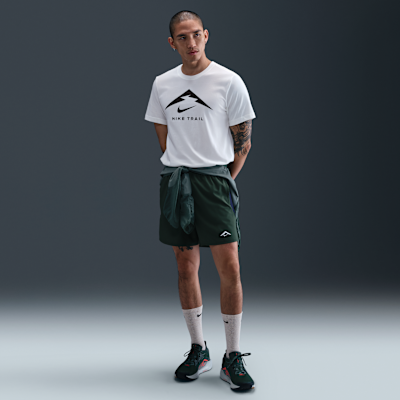 Nike Dri-FIT Men's Trail Running T-Shirt
