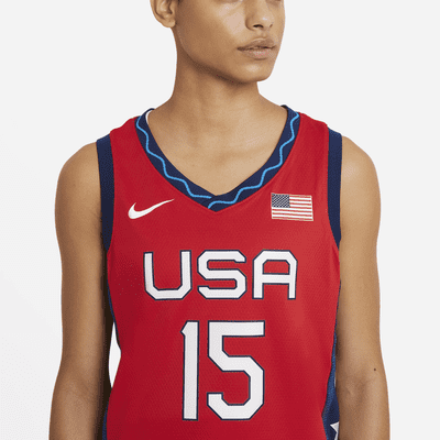 Nike Team USA (Brittney Griner) (Road) Women's Basketball Jersey