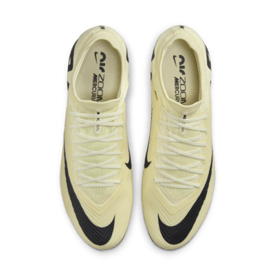 nike low cut football boots