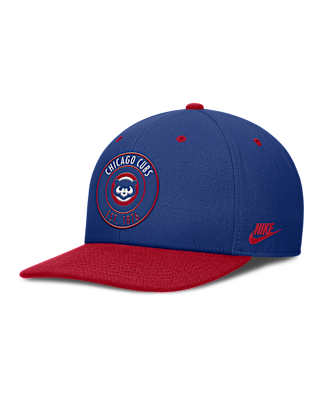 Мужские  Chicago Cubs Cooperstown Pro Nike Dri-FIT MLB Adjustable Hat
