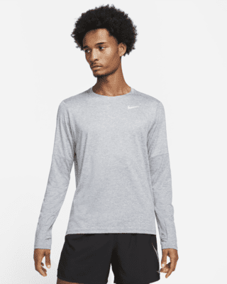 Мужские  Nike Element Dri-FIT Crew Top для бега